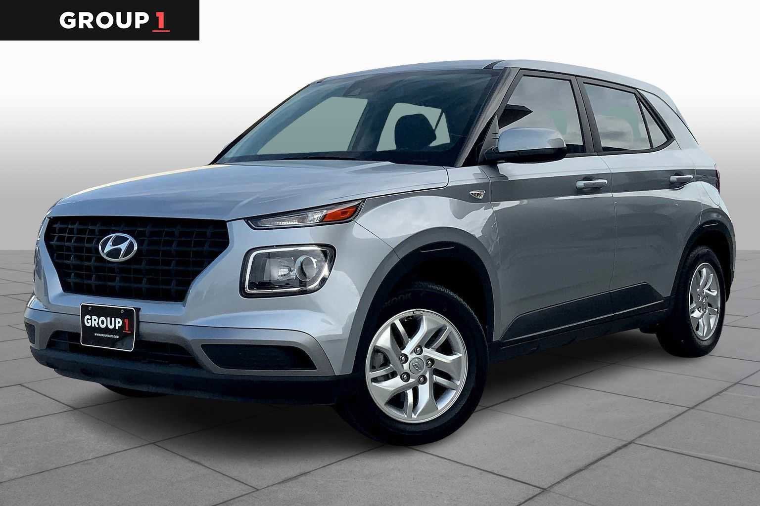 Used 2022 Hyundai Venue SE