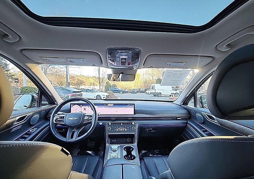 Certified 2025 Genesis GV80 2.5T Advanced image 21
