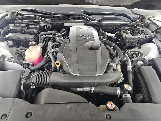 Used 2018 Lexus RC 300 w/ Premium Package RWD image 8
