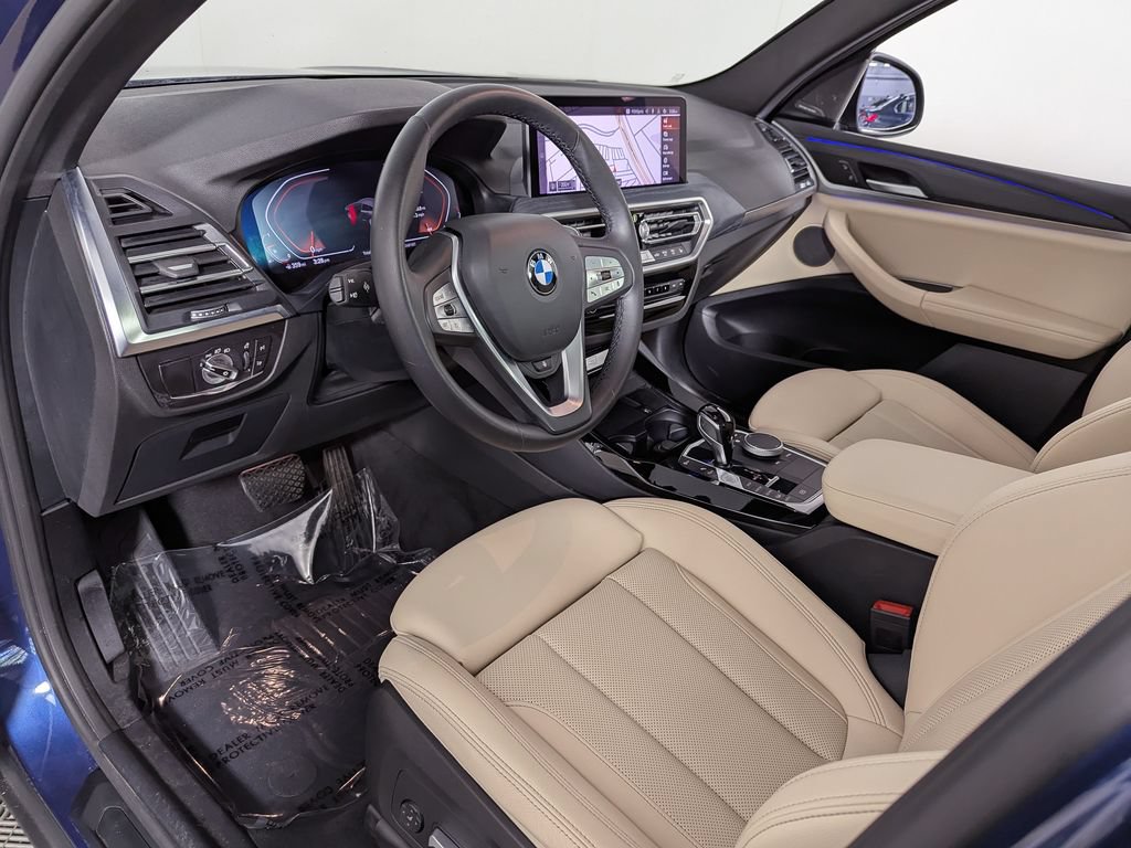 Certified 2023 BMW X3 xDrive30i w/ Premium Package AWD/4WD image 18