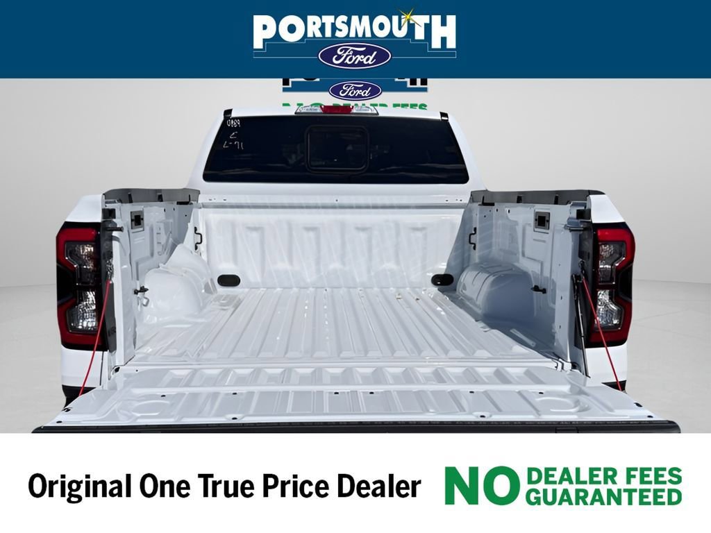 New 2025 Ford Ranger XLT w/ FX4 Off-Road Package image 16