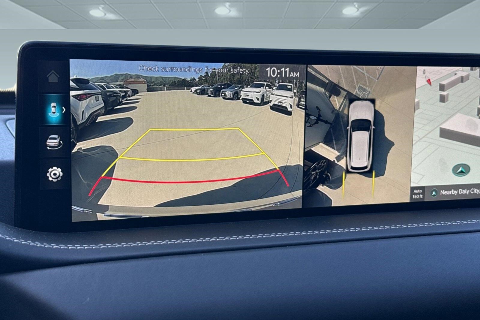 Used 2023 Genesis GV80 3.5T w/ Advanced Package image 26