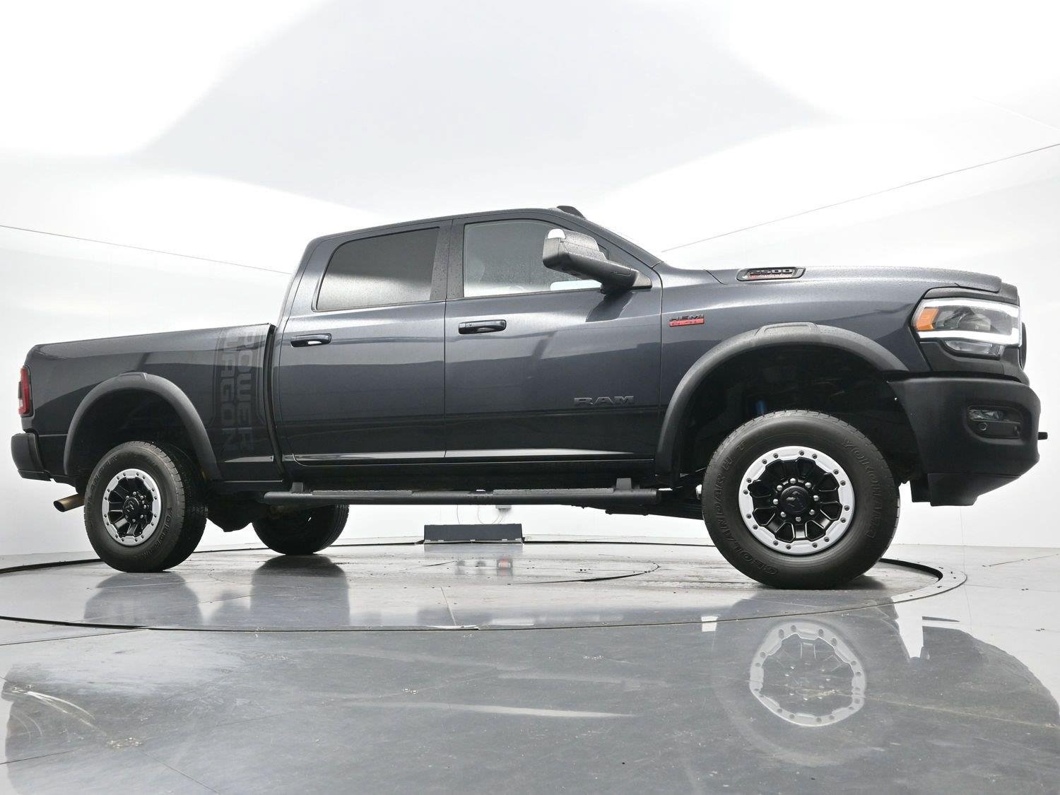 Used 2021 RAM 2500 Power Wagon AWD/4WD image 42