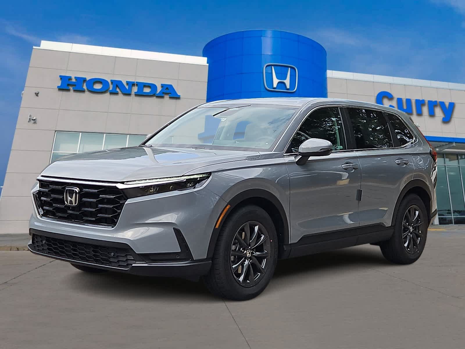 New 2027 Honda CR-V EX-L image 1