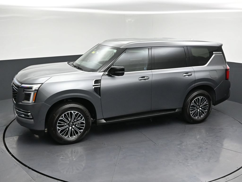 New 2026 Nissan Armada Platinum AWD/4WD image 29