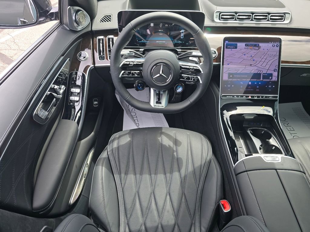 Certified 2026 Mercedes-Benz S 63 AMG S image 25