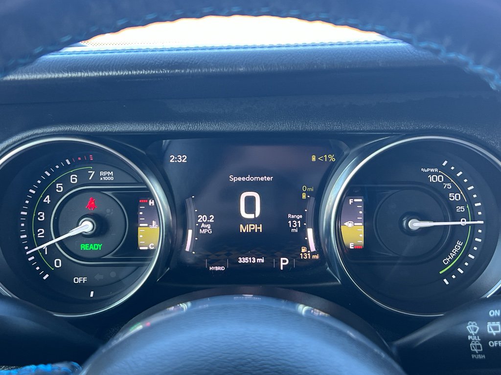 Used 2021 Jeep Wrangler Unlimited Rubicon w/ Cold Weather Group image 32