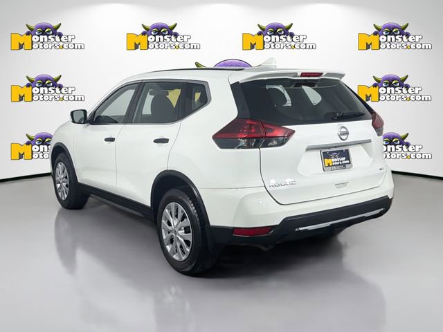 Used 2018 Nissan Rogue S image 7