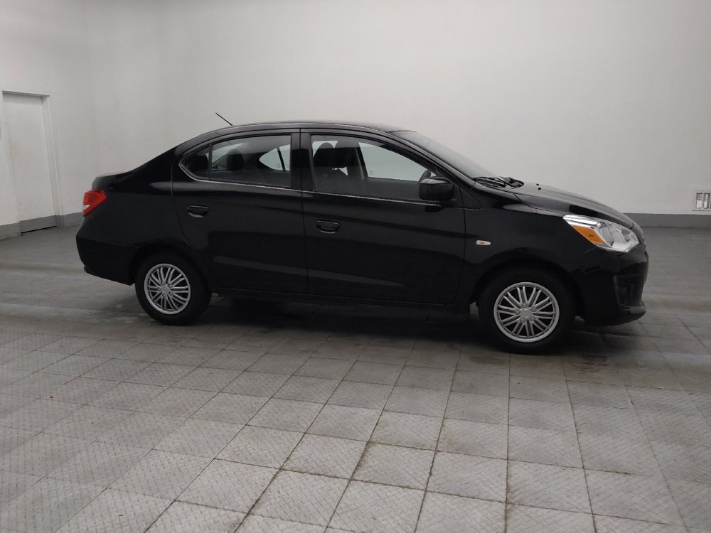 Used 2018 Mitsubishi Mirage G4 ES FWD image 11
