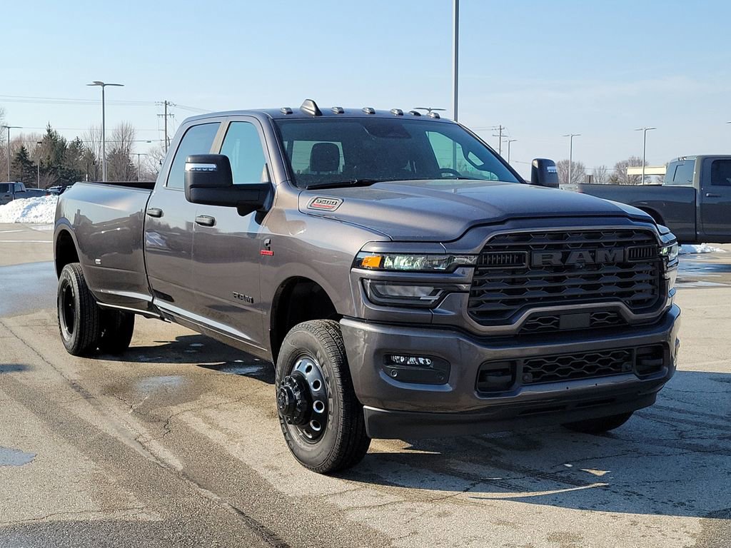 New 2026 RAM 3500 Big Horn image 3
