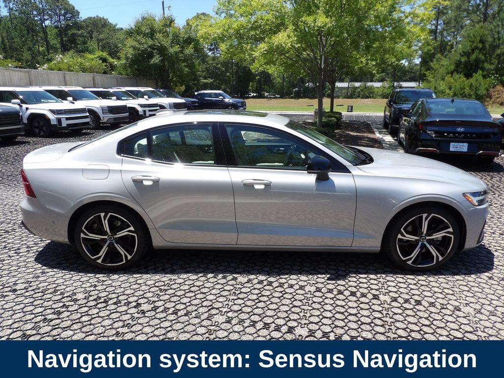 Certified 2024 Volvo S60 B5 Ultimate w/ Climate Package AWD/4WD image 5