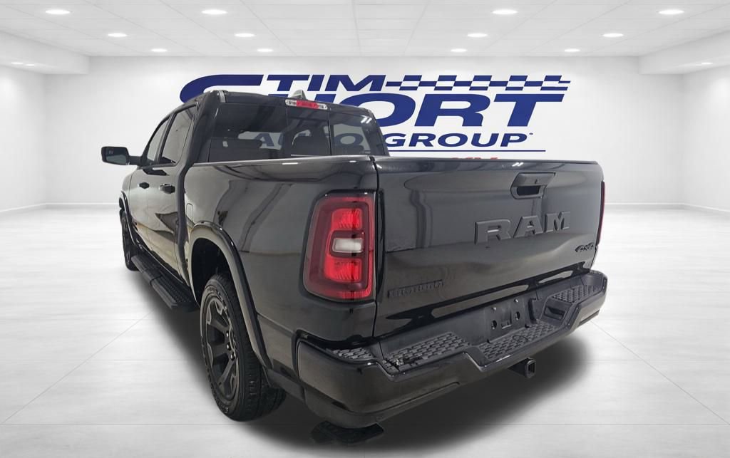 Used 2025 RAM 1500 Big Horn image 6
