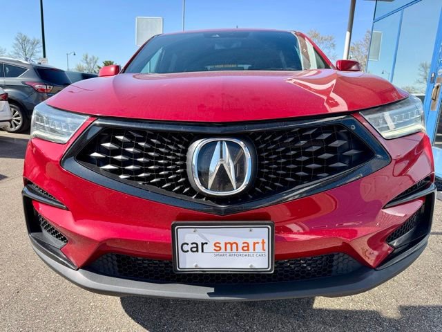 Used 2019 Acura RDX A-Spec AWD/4WD image 4