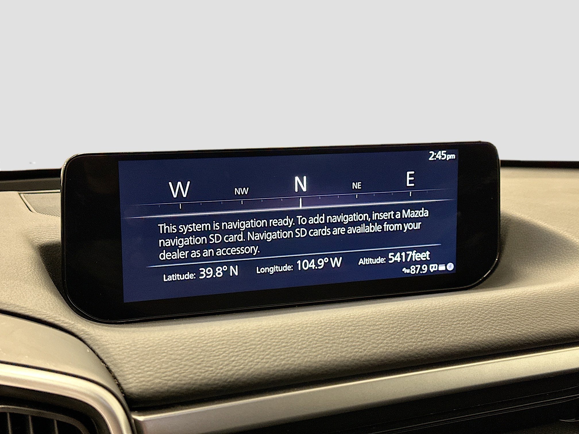 Used 2025 MAZDA CX-50 AWD 2.5 S w/ Preferred Package image 22