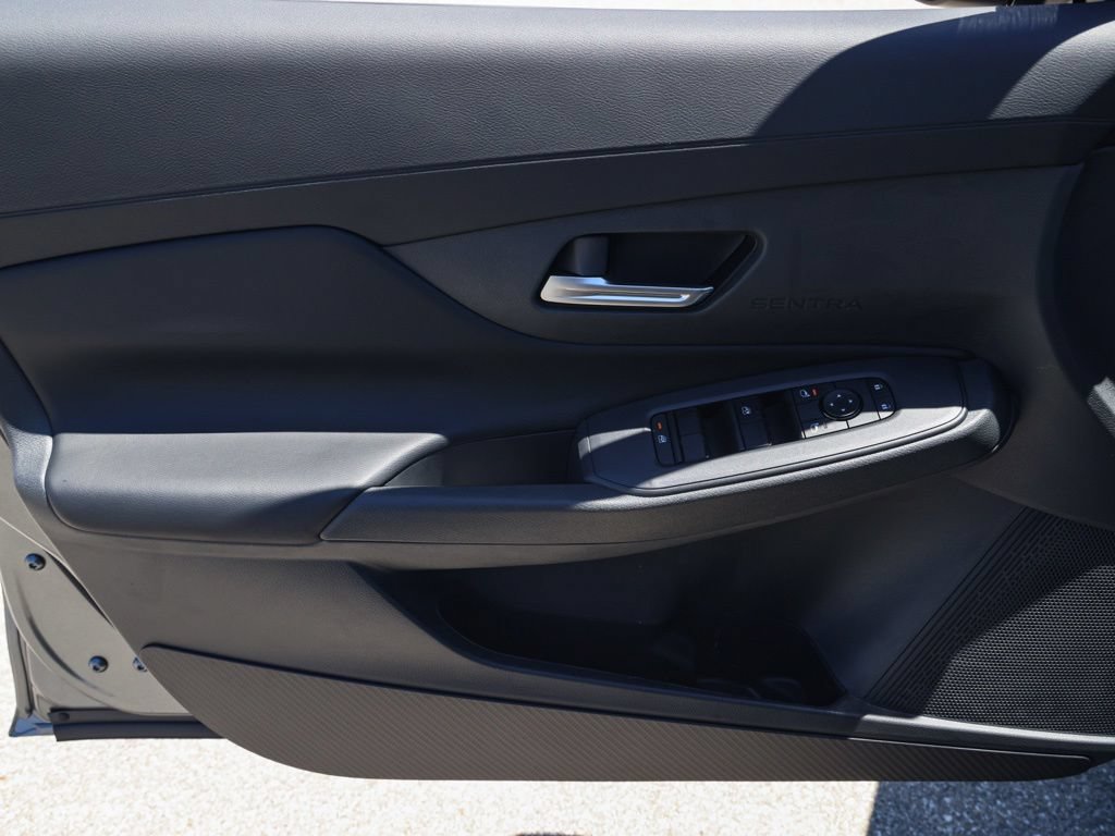 New 2026 Nissan Sentra SV w/ Floor Mat Package FWD image 22