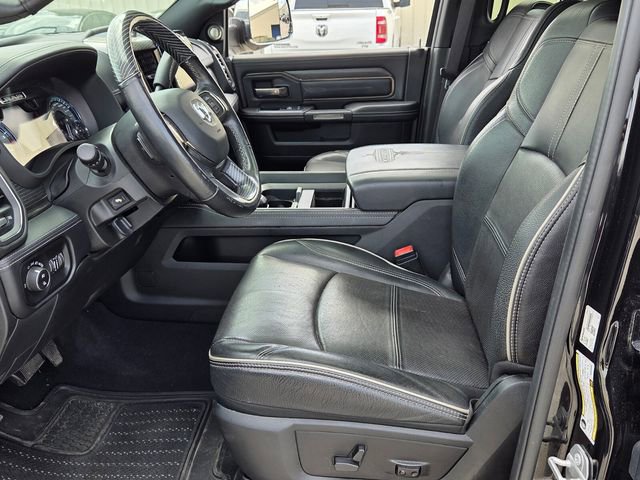 Certified 2019 RAM 3500 Limited image 4