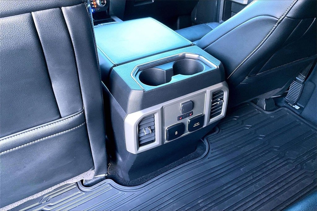 Used 2020 Ford F150 Lariat w/ Equipment Group 502A Luxury image 25