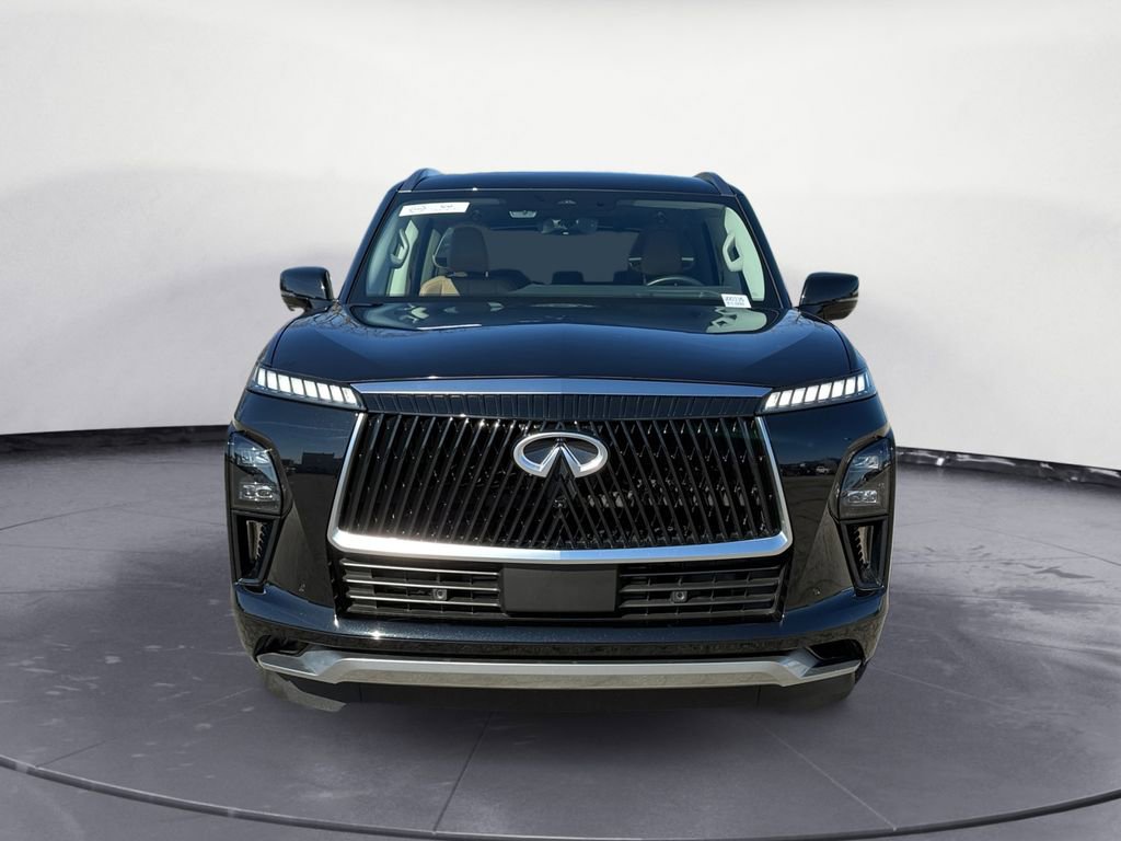 Certified 2025 INFINITI QX80 Sensory image 14