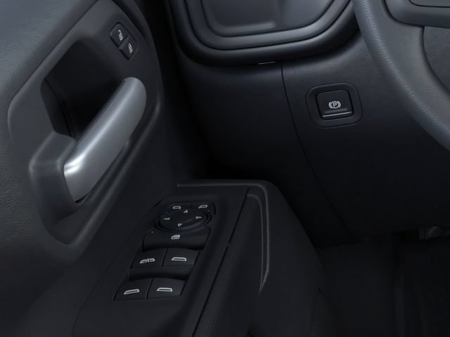 New 2026 Chevrolet Silverado 1500 Custom w/ Turbomax Blackout Package RWD image 22