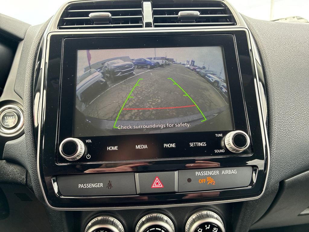 Used 2022 Mitsubishi Outlander Sport SE image 27