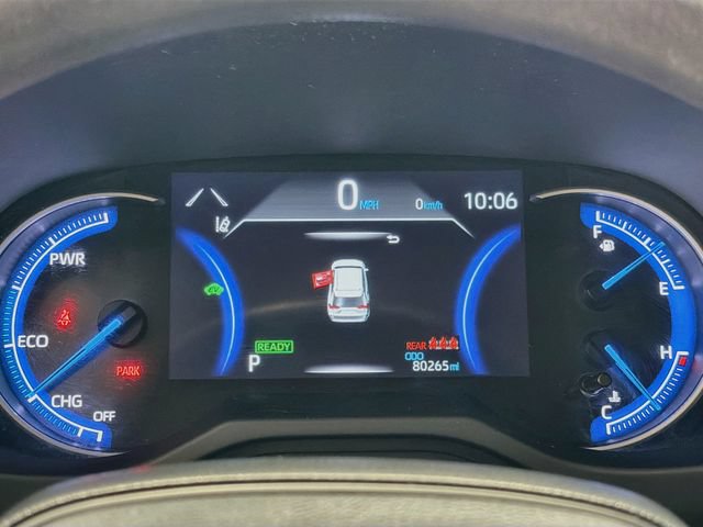 Certified 2023 Toyota RAV4 LE AWD/4WD image 10