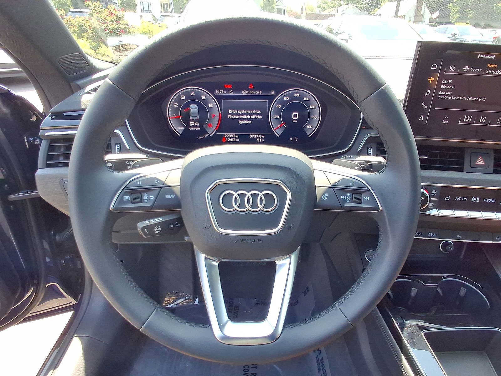 Used 2023 Audi A5 2.0T Premium Plus w/ Premium Plus AWD/4WD image 22