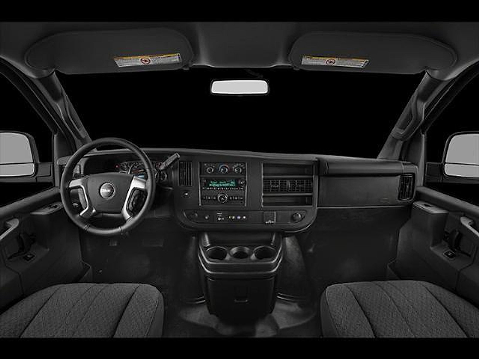 Used 2020 GMC Savana 2500 w/ Driver Convenience Package RWD image 95