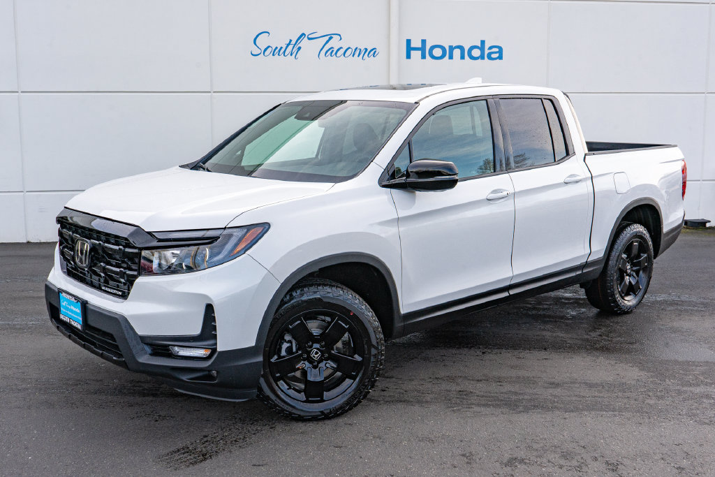 New 2026 Honda Ridgeline Black Edition image 2