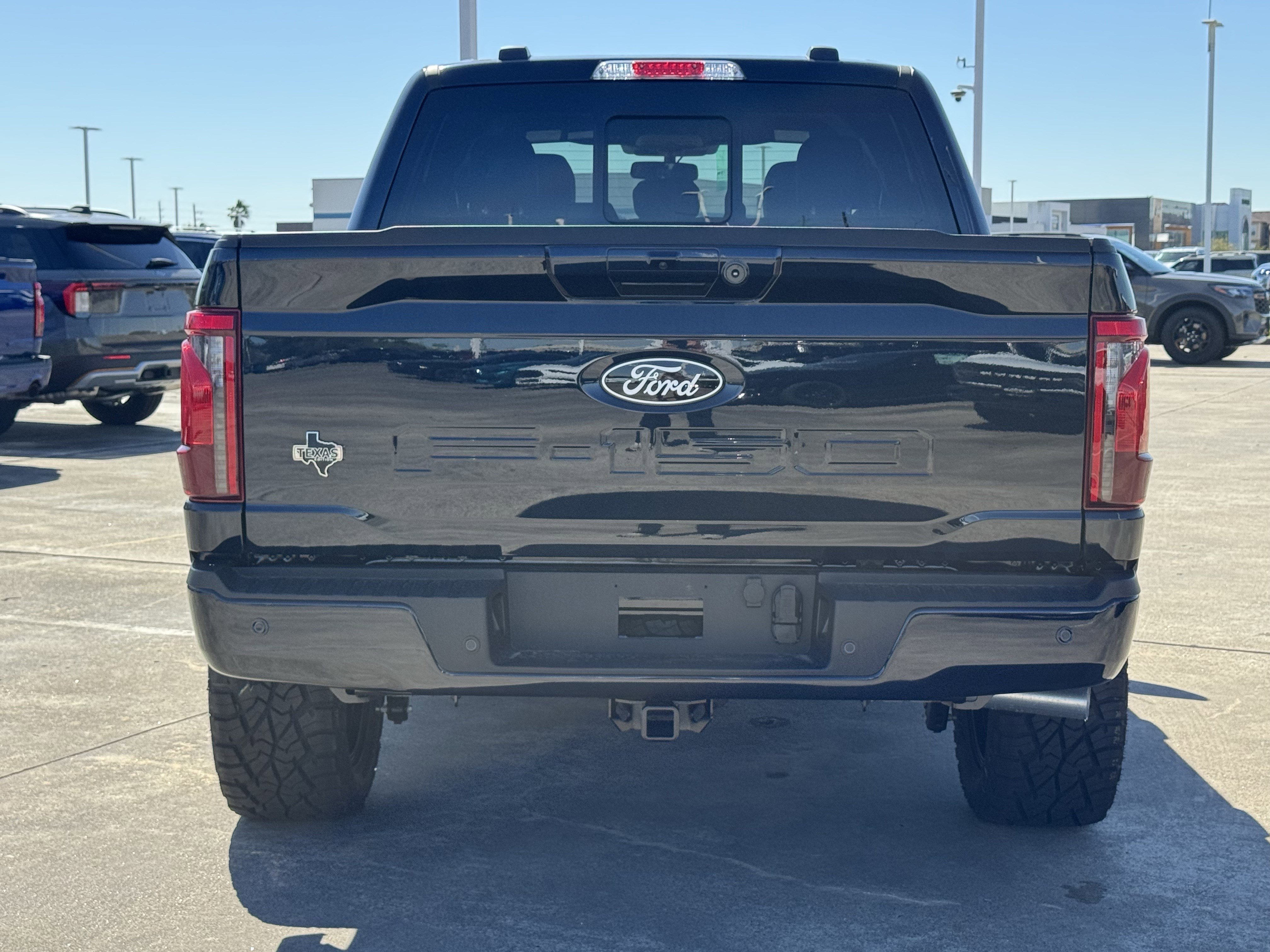 New 2026 Ford F150 XLT w/ Equipment Group 302A MID AWD/4WD image 9