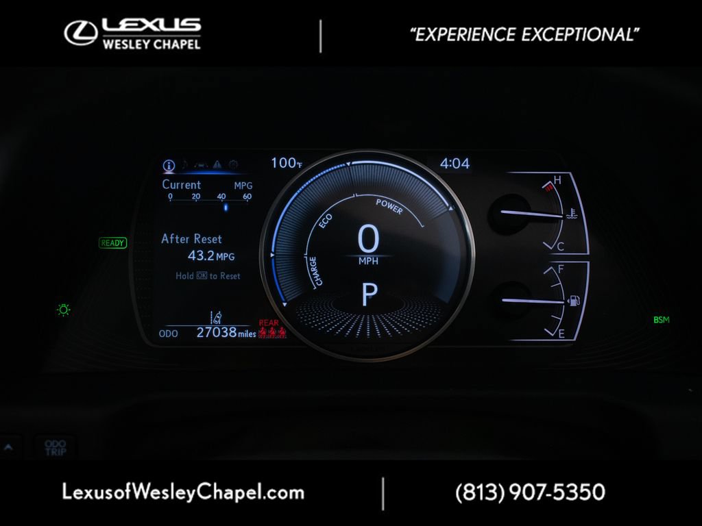 Used 2020 Lexus ES 300h w/ Premium Package FWD image 23