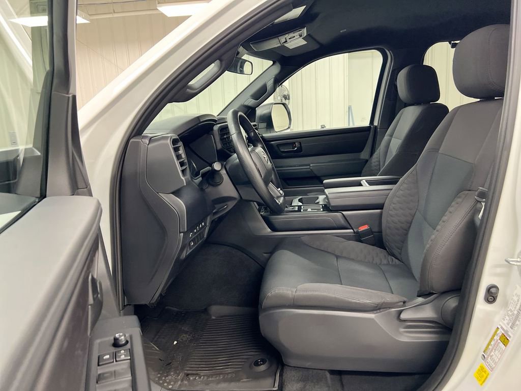 Used 2025 Toyota Tundra SR w/ SR Tow Package AWD/4WD image 19