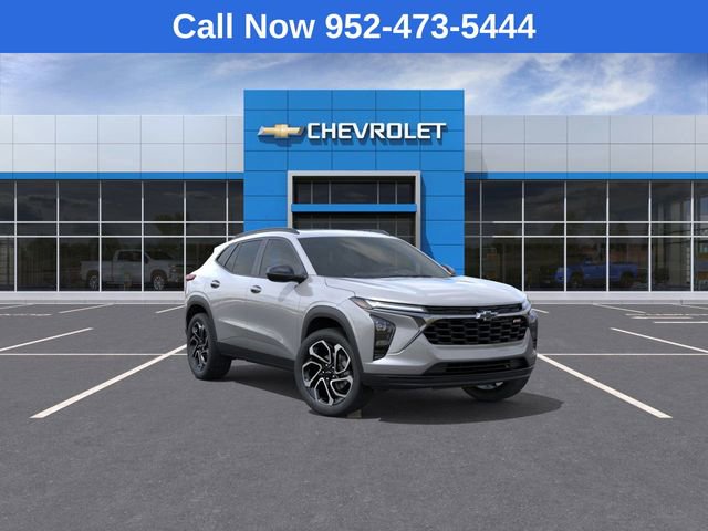 New 2026 Chevrolet Trax RS