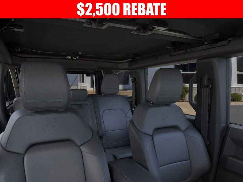 New 2025 Ford Bronco Outer Banks image 12