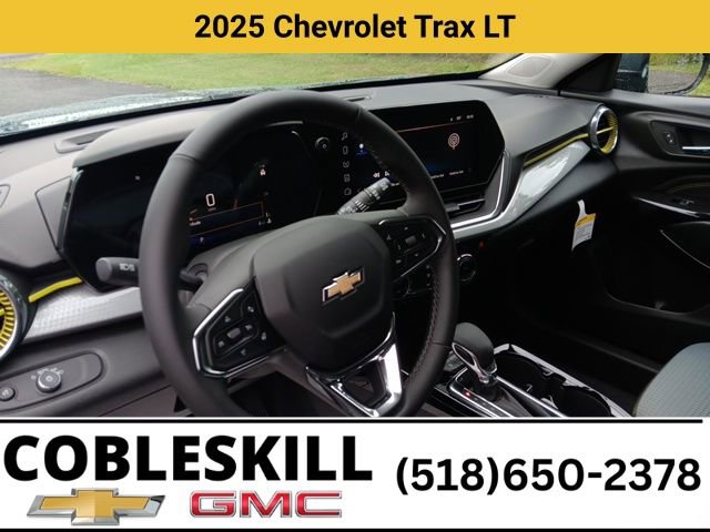 New 2025 Chevrolet Trax LT w/ Driver Confidence Package image 13