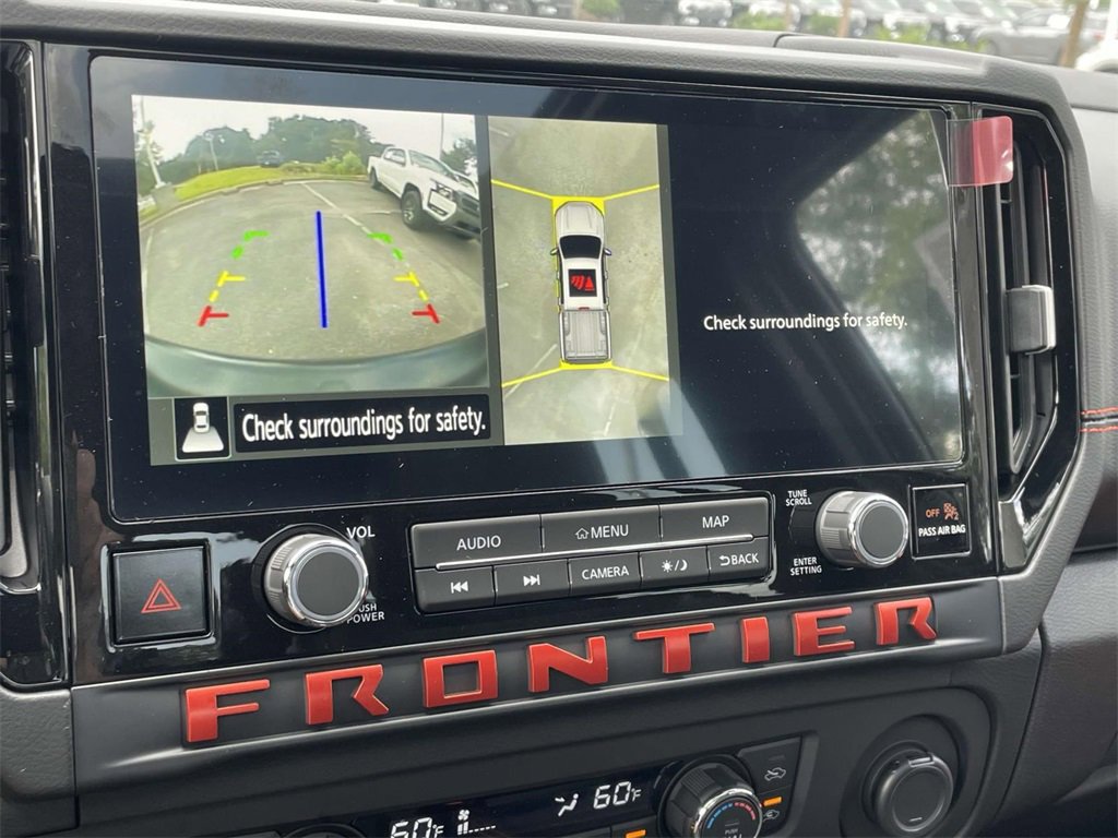 New 2025 Nissan Frontier PRO-4X w/ Pro Premium Package image 19