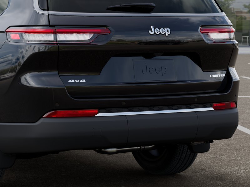 New 2027 Jeep Grand Cherokee L Limited AWD/4WD image 13