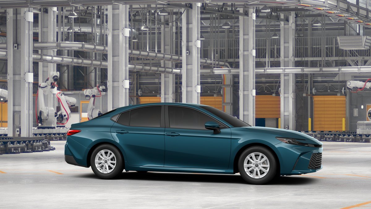 New 2026 Toyota Camry LE FWD image 13
