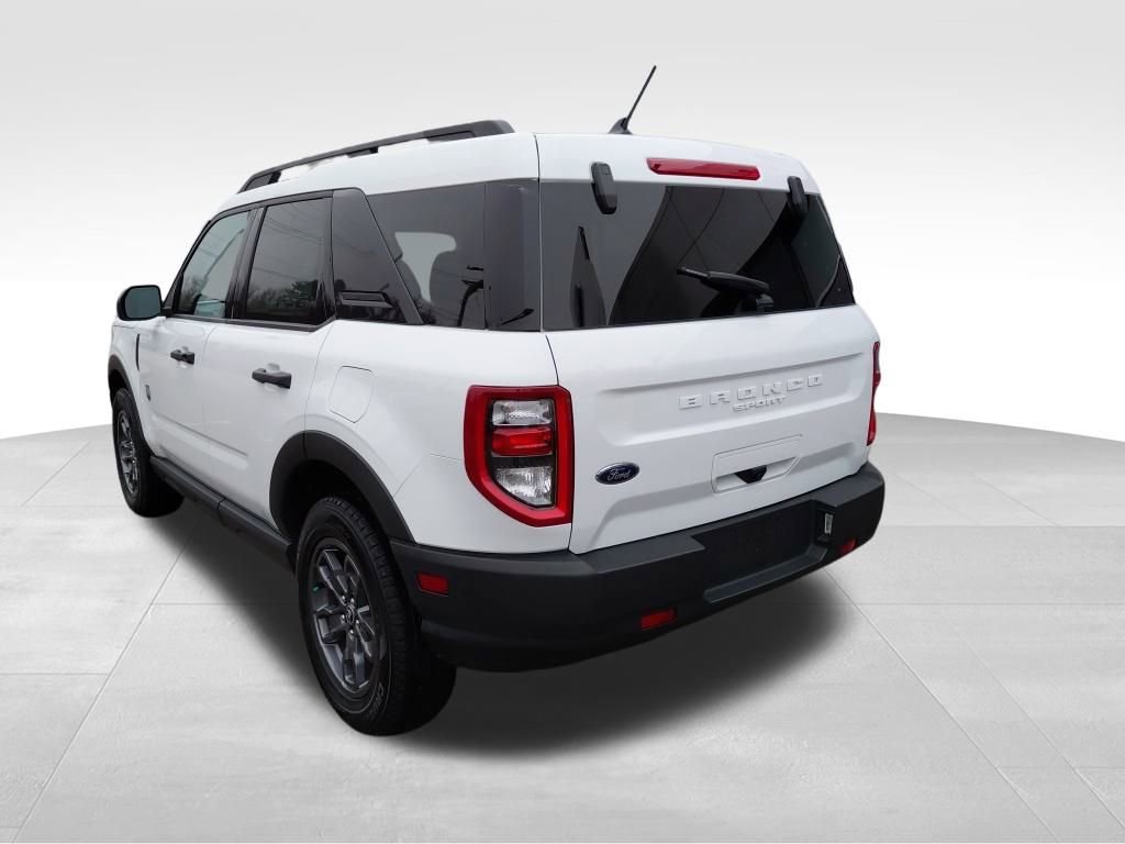 Certified 2024 Ford Bronco Sport Big Bend image 2