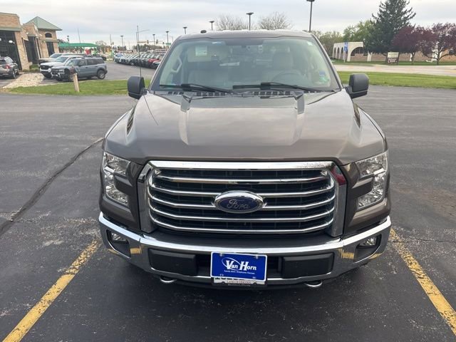 Used 2016 Ford F150 XLT w/ Equipment Group 301A Mid AWD/4WD image 2