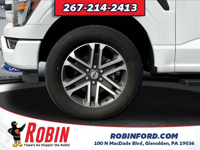 Used 2023 Ford F150 XL w/ STX Appearance Package AWD/4WD image 32