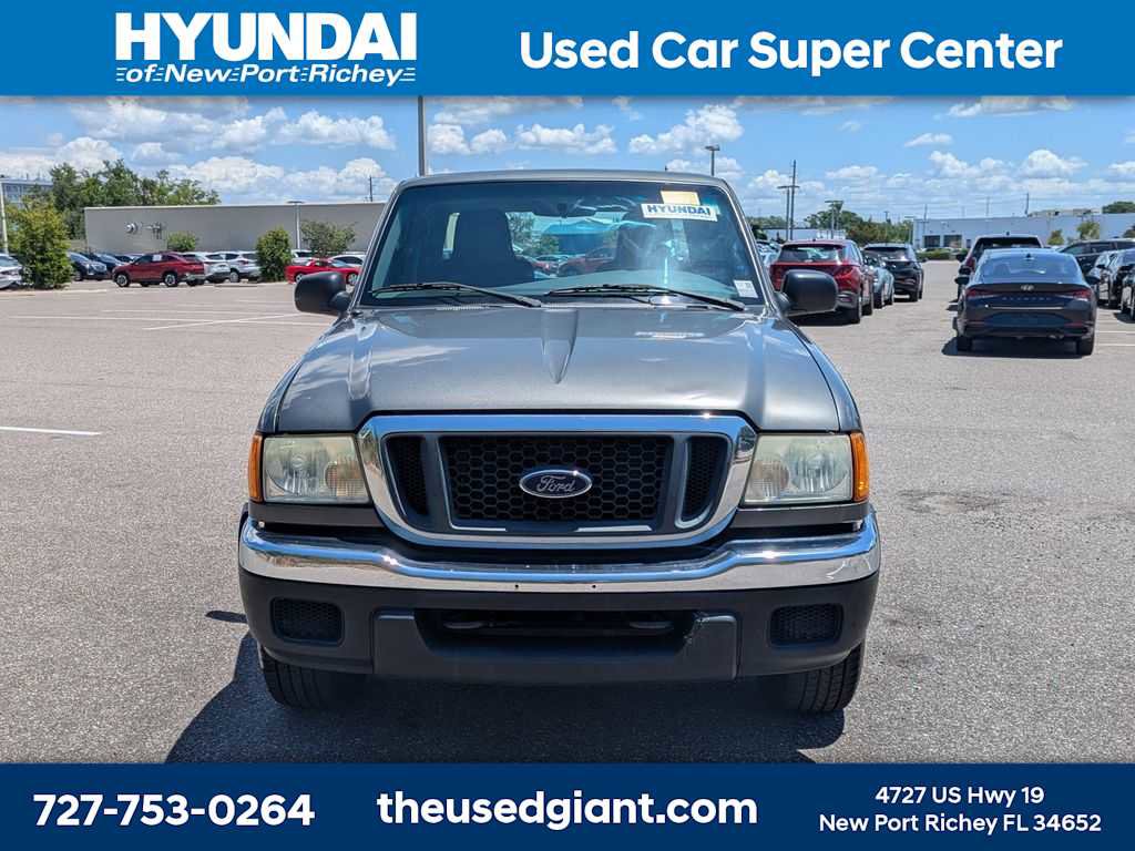 Used 2004 Ford Ranger 4x4 SuperCab image 8