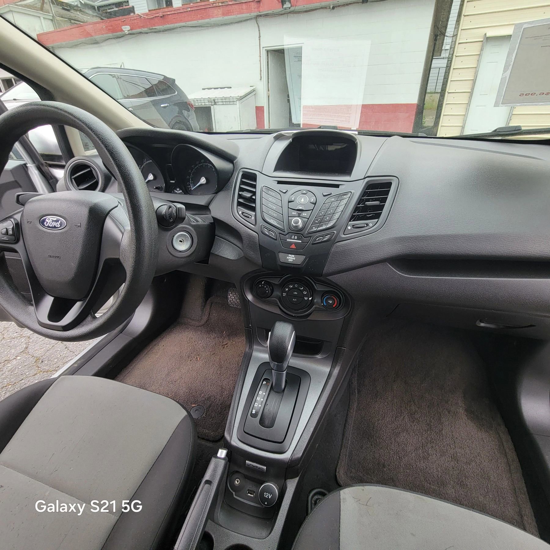 Used 2016 Ford Fiesta S image 14