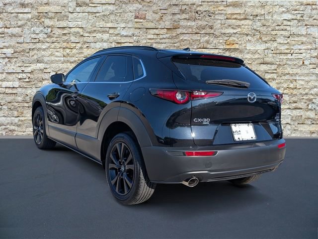 Used 2025 MAZDA CX-30 2.5 Turbo w/ Premium Package image 4