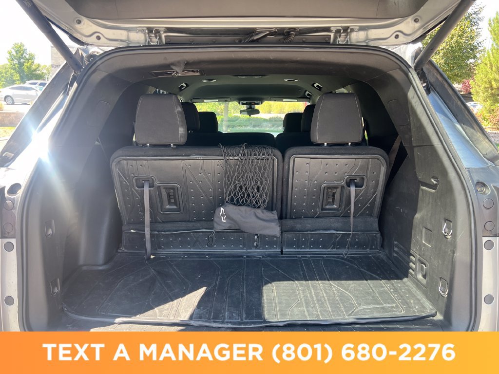 Used 2023 Chevrolet Traverse LT w/ LPO, Floor Liner Package AWD/4WD image 27