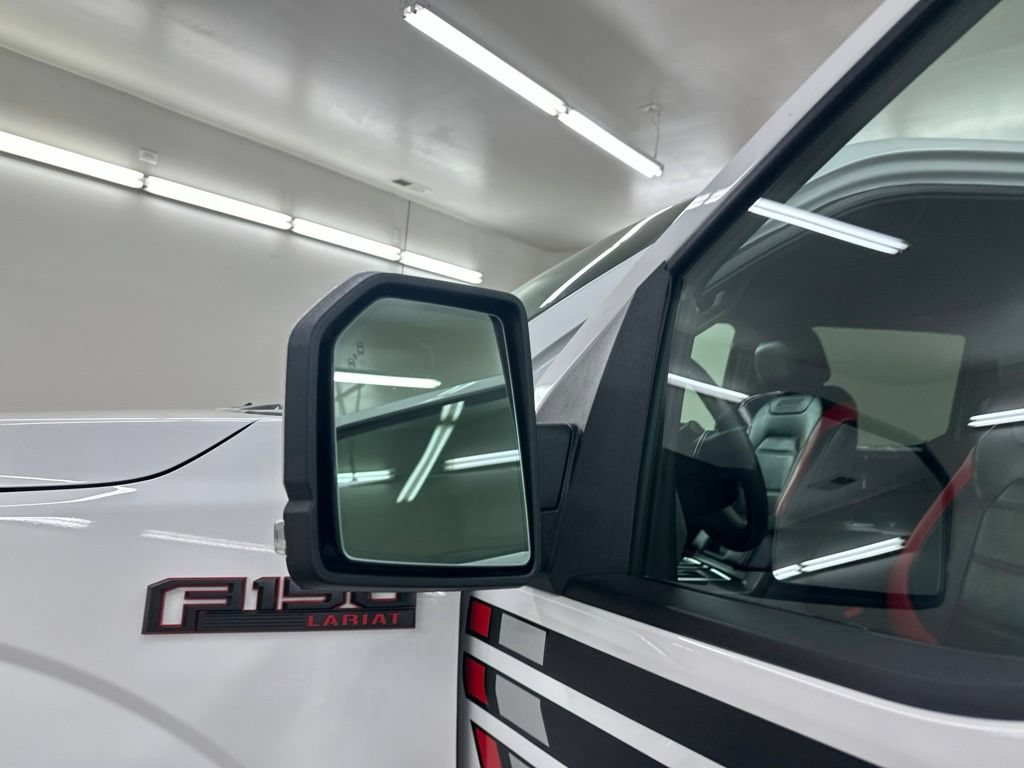 Used 2019 Ford F150 Lariat w/ Equipment Group 502A Luxury AWD/4WD image 20