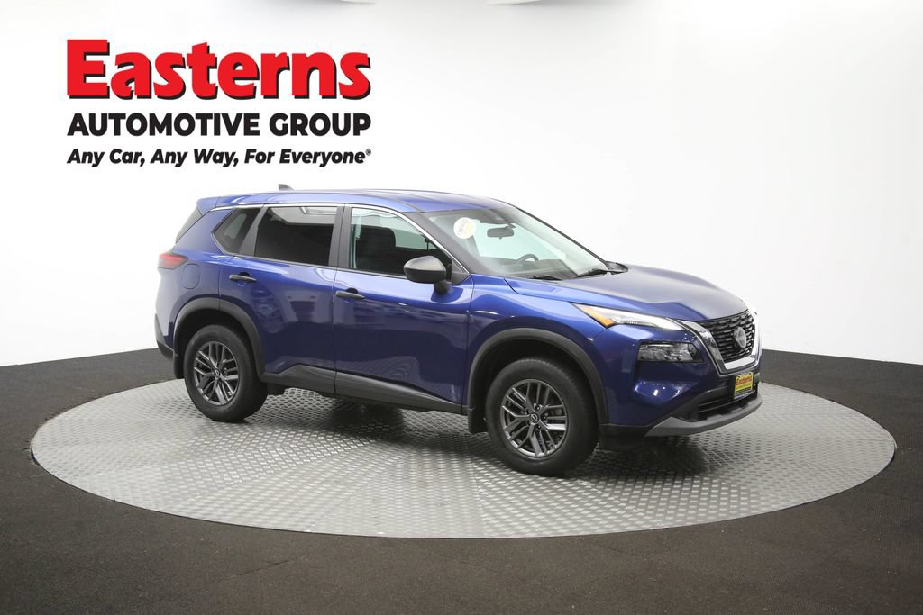 Used 2023 Nissan Rogue S AWD/4WD image 48