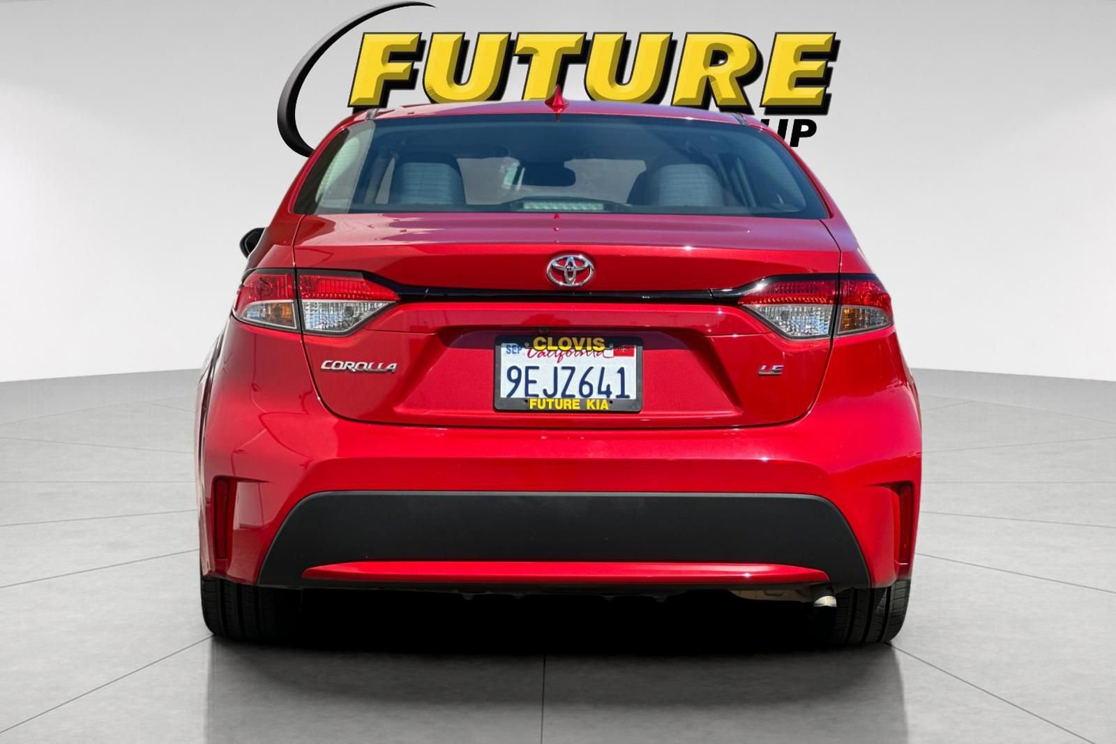 Used 2020 Toyota Corolla LE image 5