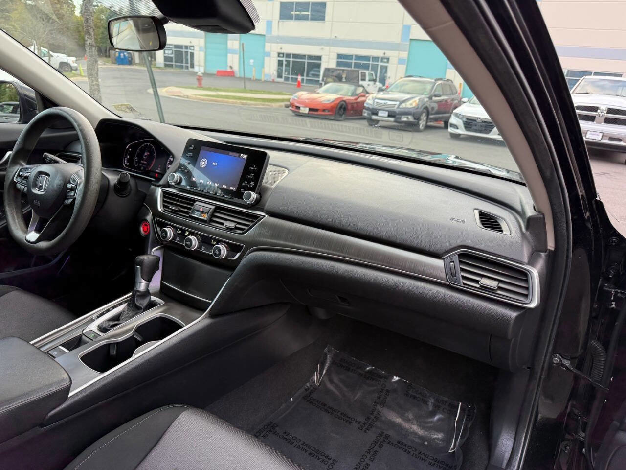 Used 2020 Honda Accord LX image 31