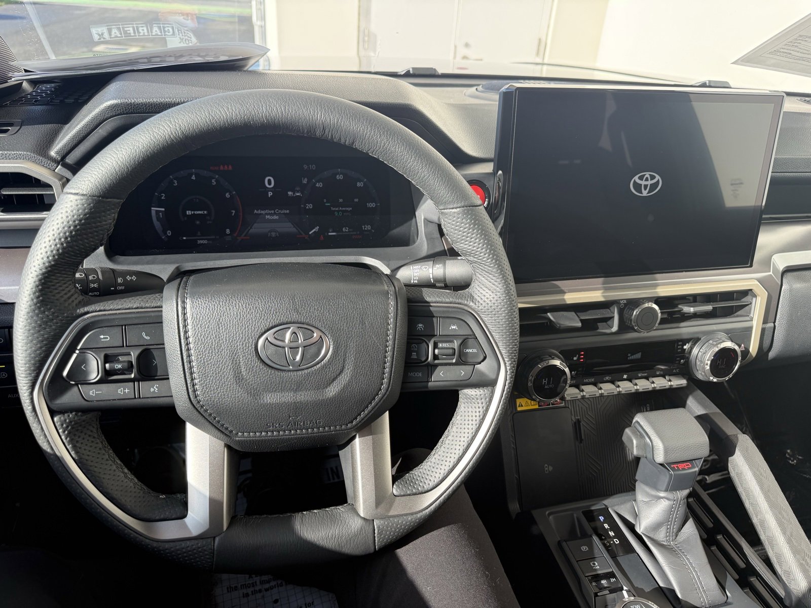 Used 2024 Toyota Tacoma TRD Off-Road w/ TRD Off Road Premium Package image 15