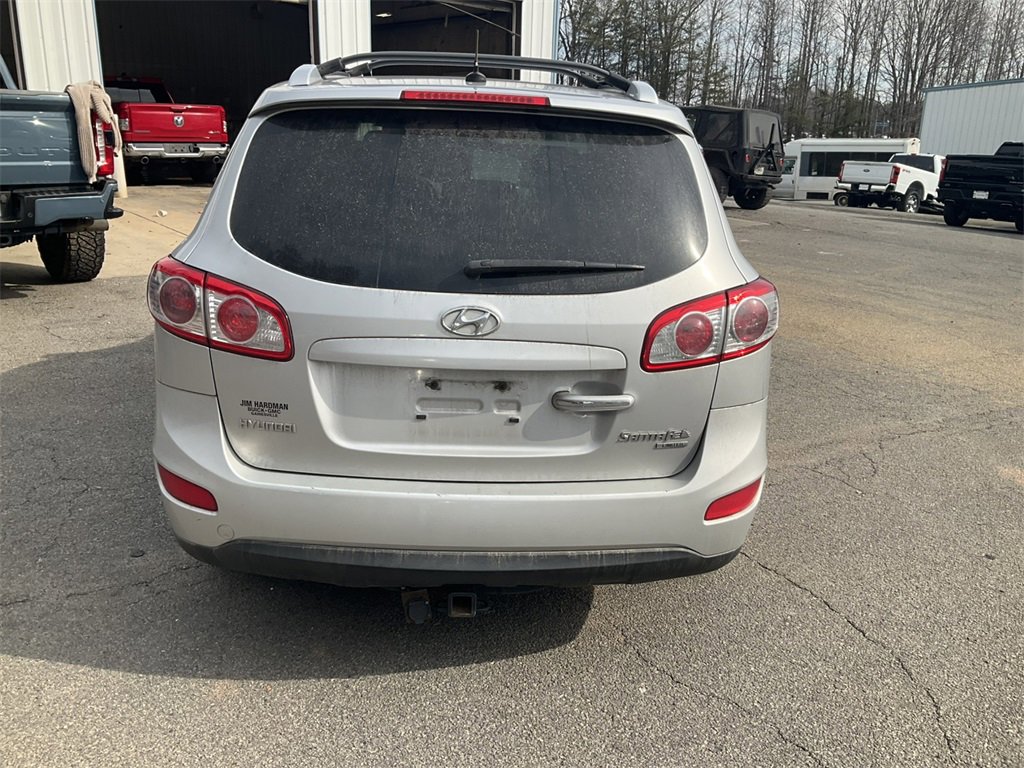 Used 2011 Hyundai Santa Fe Limited image 6